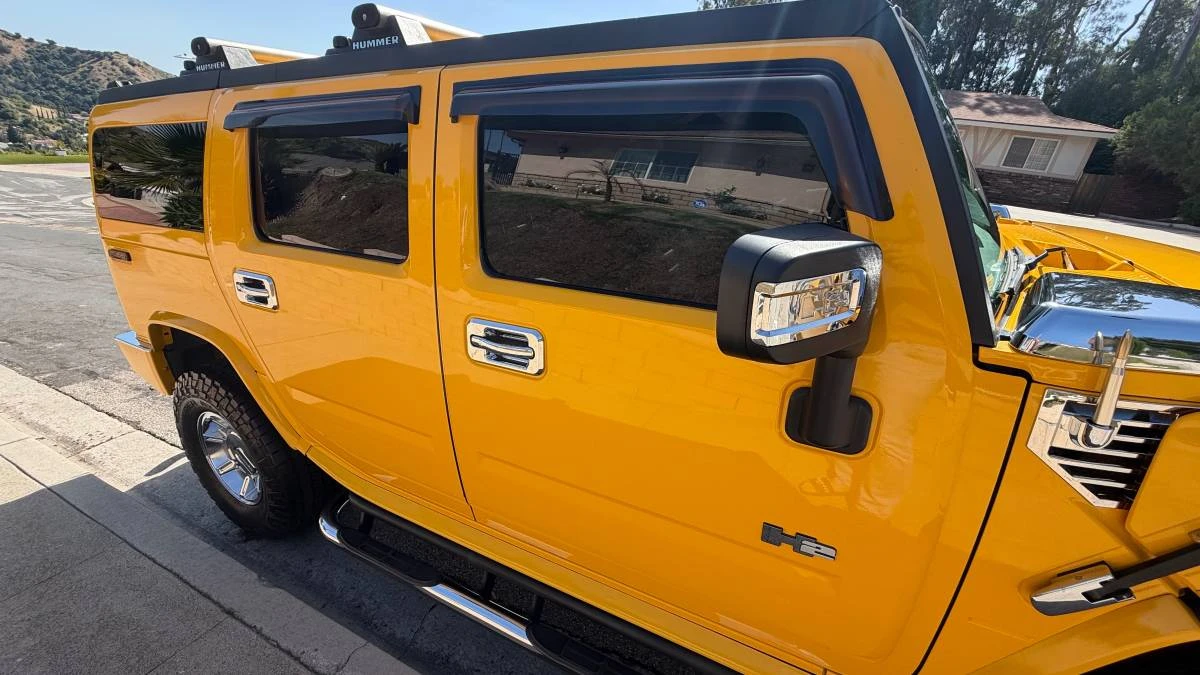 2006 Hummer Hummer H2 - Image 5 of 22