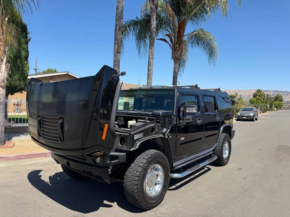 2006 Hummer Hummer H2 - Image 12 of 16