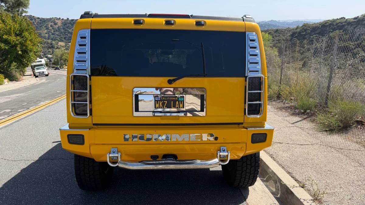 2006 Hummer Hummer H2 - Image 4 of 22
