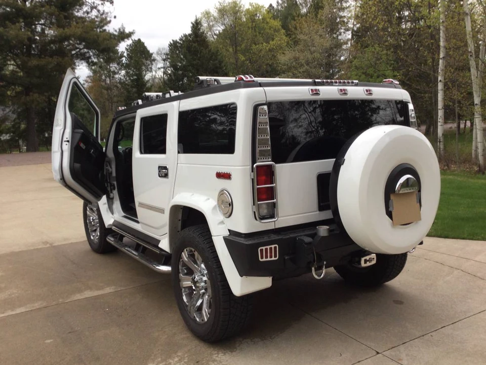 2006 Hummer Hummer H2 - Image 7 of 12