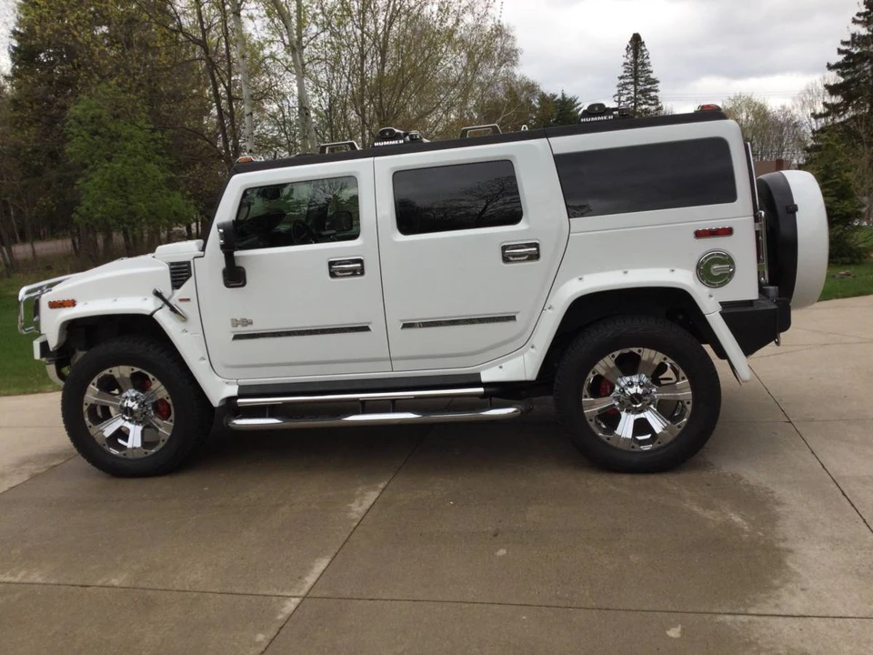 2006 Hummer Hummer H2 - Image 3 of 12
