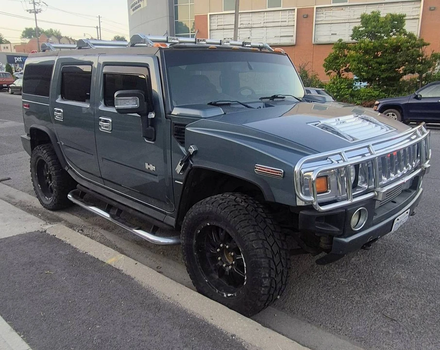 2006 Hummer Hummer H2 - Image 4 of 6