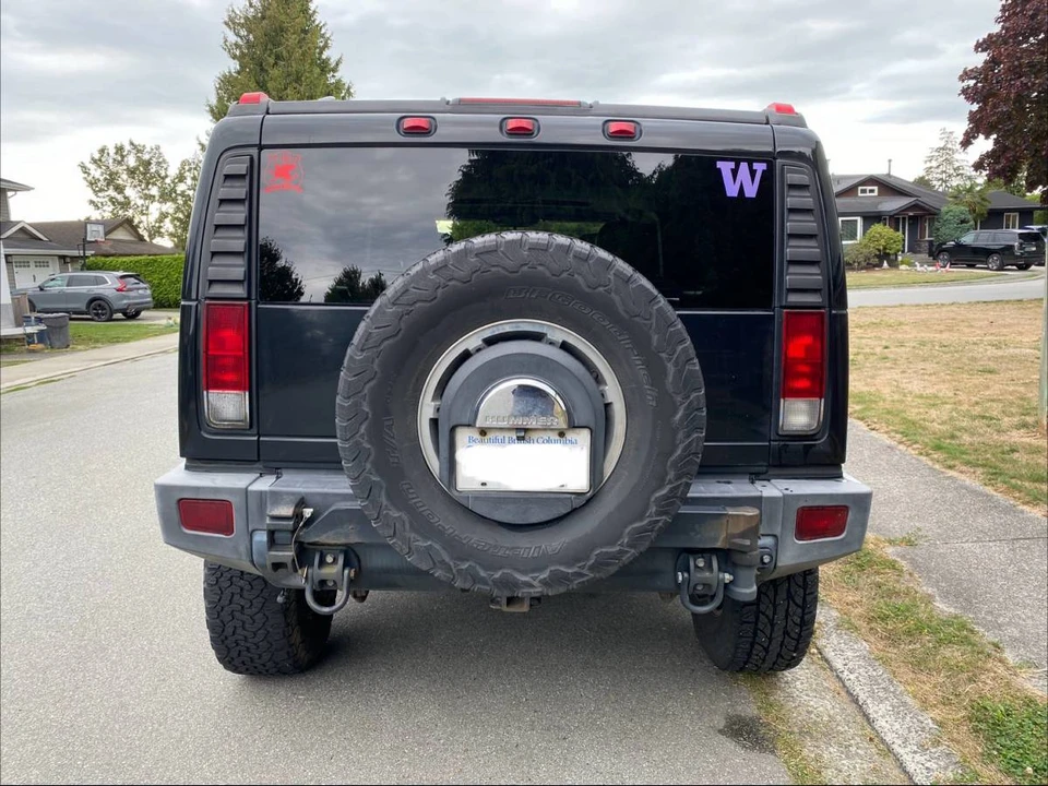 2006 Hummer Hummer H2 - Image 5 of 16