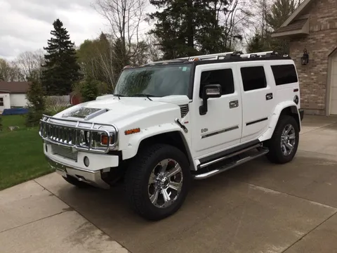 2006 Hummer H2