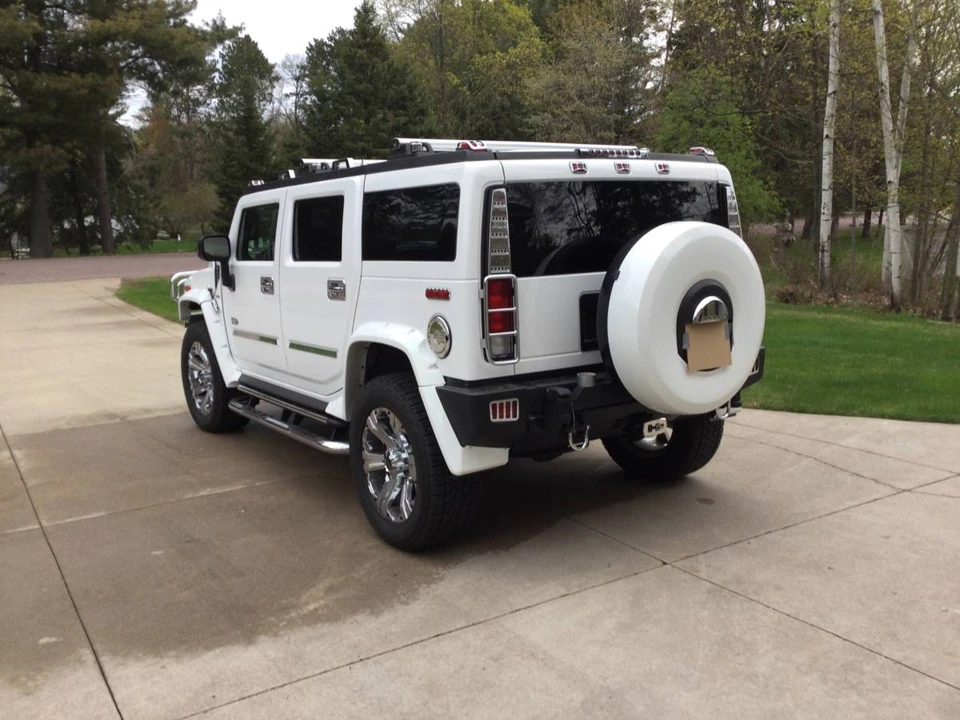 2006 Hummer Hummer H2 - Image 2 of 12