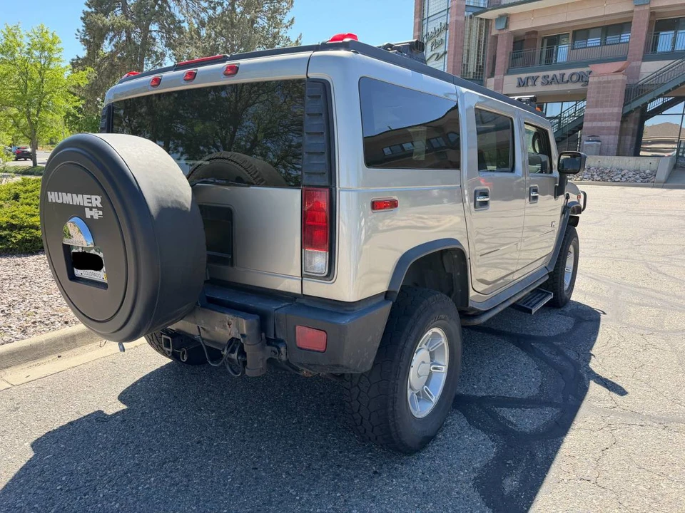 2006 Hummer Hummer H2 - Image 3 of 15