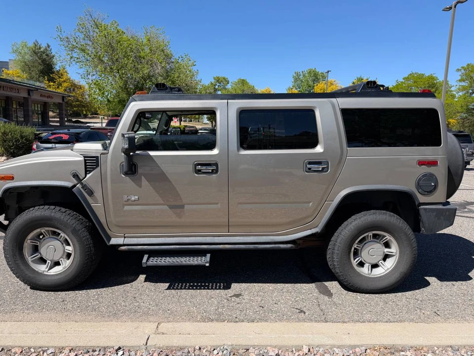 2006 Hummer Hummer H2 - Image 6 of 15