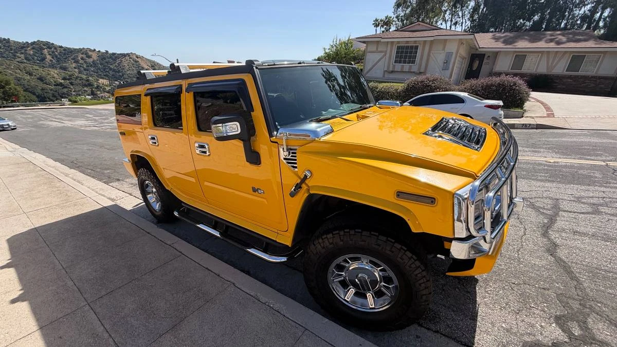 2006 Hummer Hummer H2 - Image 2 of 22