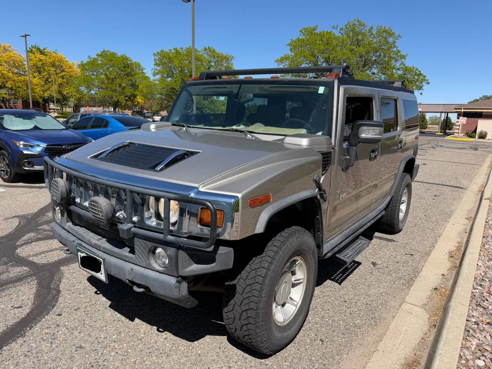2006 Hummer Hummer H2 - Image 7 of 15
