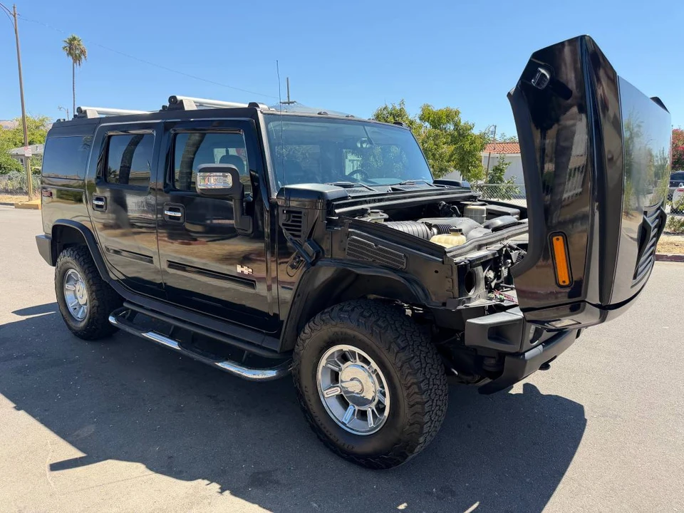 2006 Hummer Hummer H2 - Image 13 of 16