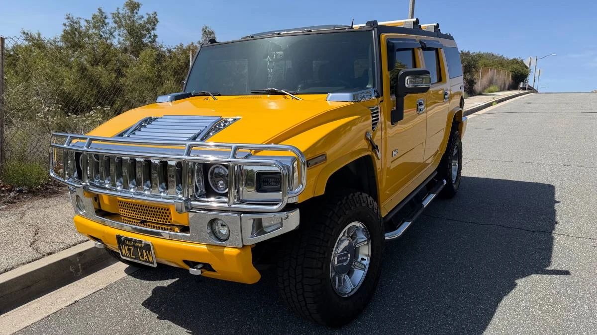 2006 Hummer Hummer H2 - Image 20 of 22