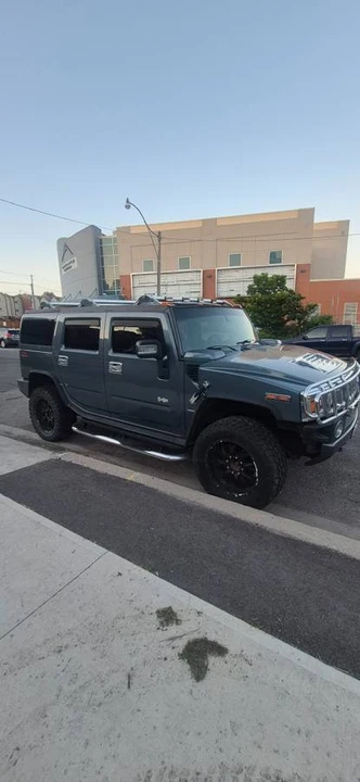 2006 Hummer Hummer H2 - Image 5 of 6