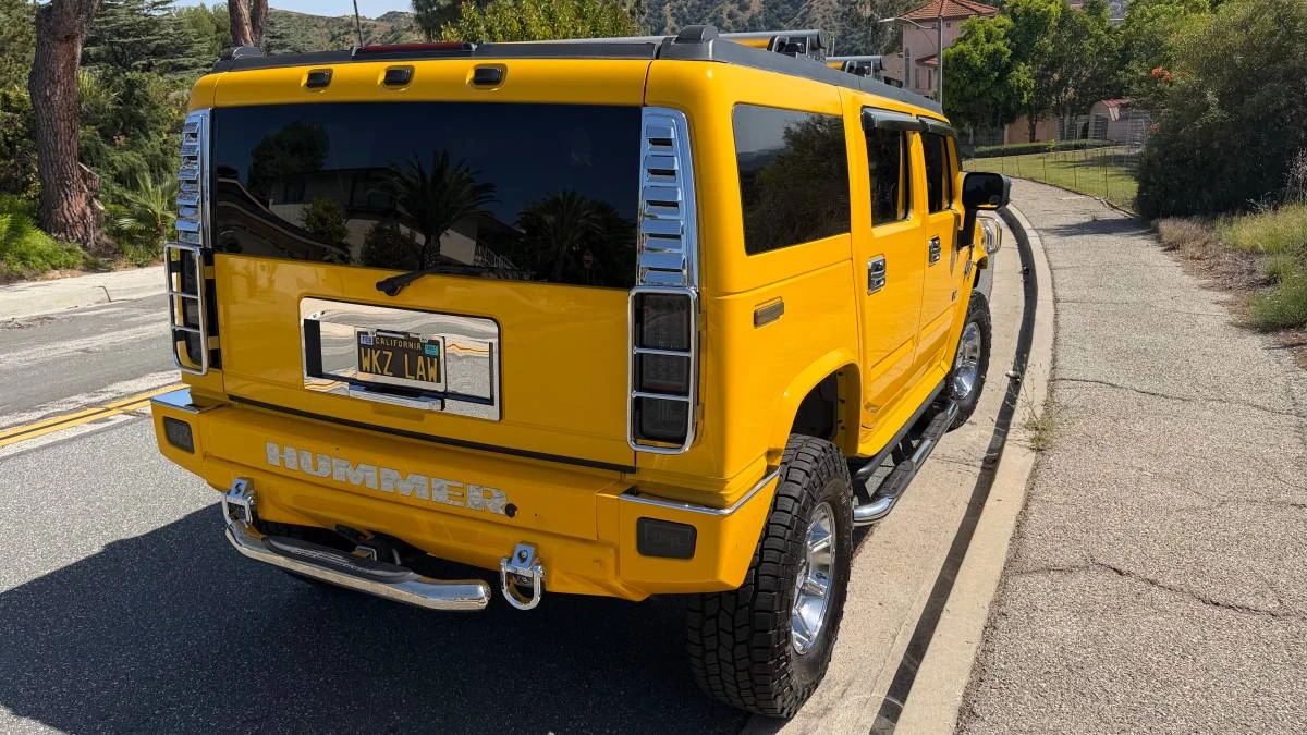 2006 Hummer Hummer H2 - Image 6 of 22