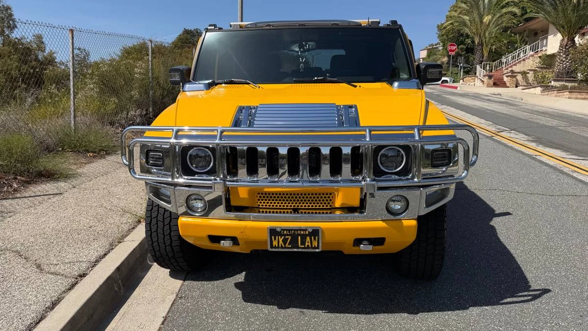 2006 Hummer Hummer H2 - Image 19 of 22