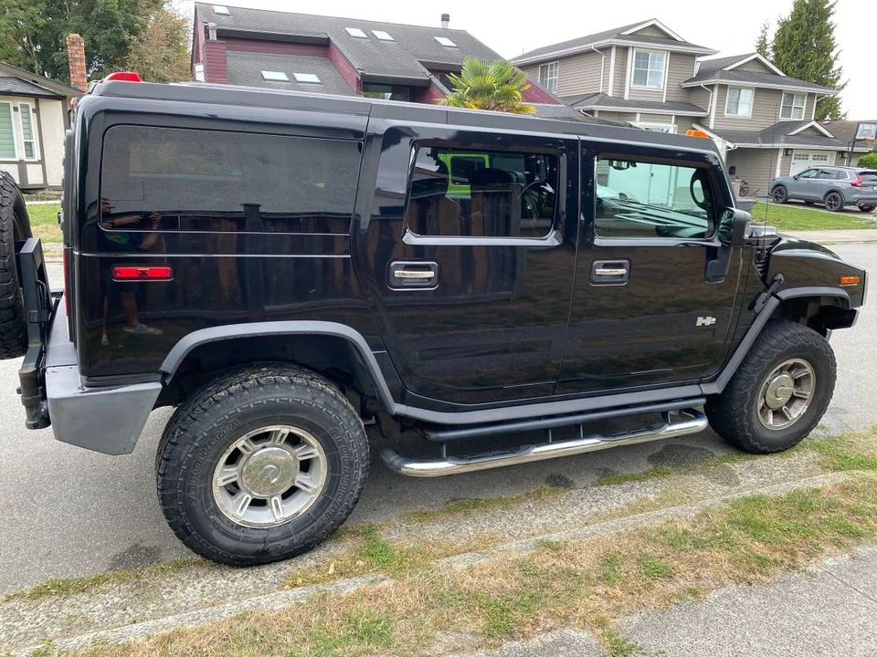 2006 Hummer Hummer H2 - Image 8 of 16