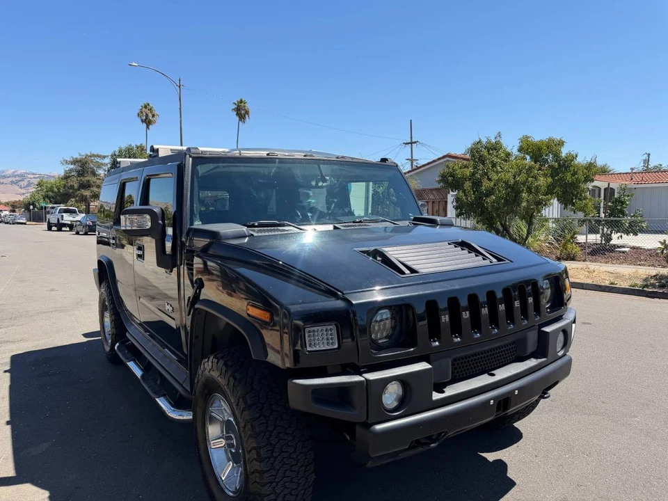2006 Hummer Hummer H2 - Image 4 of 16