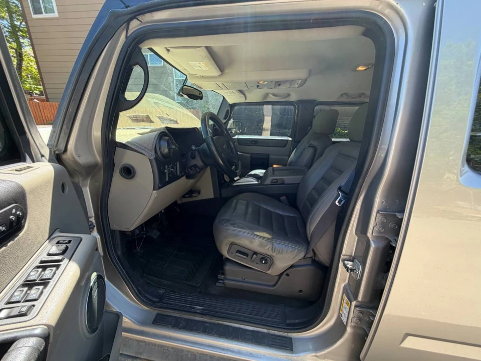 2006 Hummer Hummer H2 - Image 11 of 15