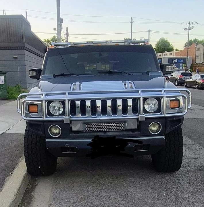2006 Hummer Hummer H2 - Image 1 of 7