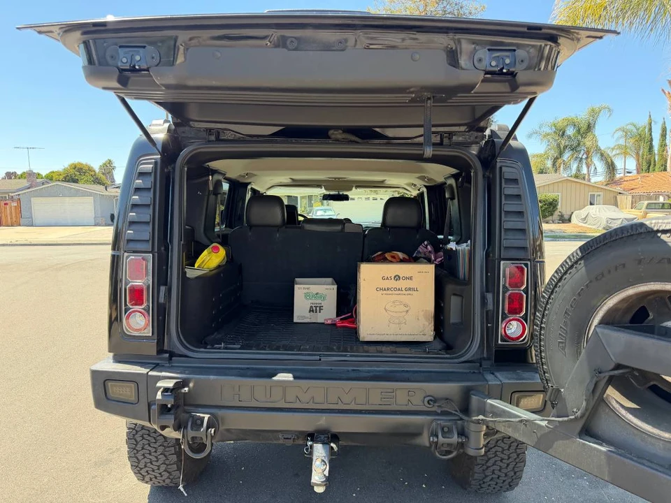 2006 Hummer Hummer H2 - Image 11 of 16