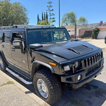 2006 Hummer H2 Luxury