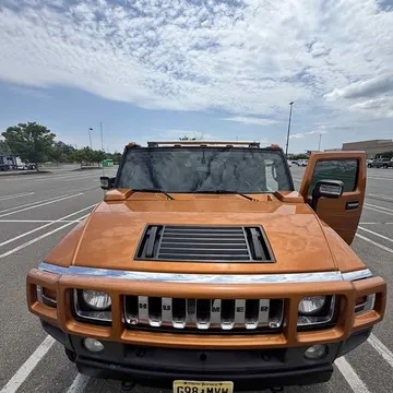 2006 Hummer H2