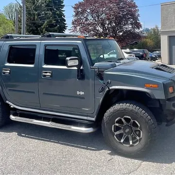 2006 Hummer H2