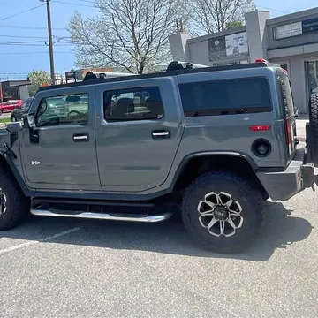 2006 Hummer H2