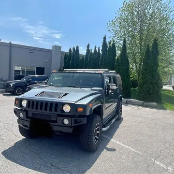 2006 Hummer H2