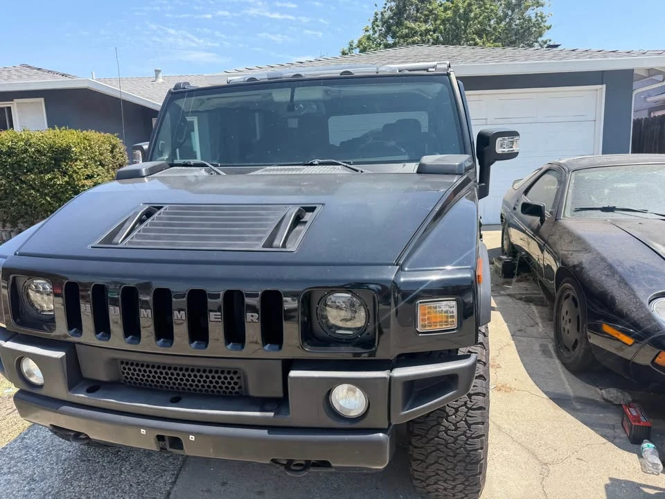 2006 Hummer Hummer H2 - Image 2 of 6