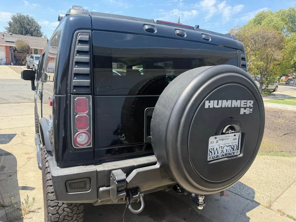 2006 Hummer Hummer H2 - Image 5 of 6