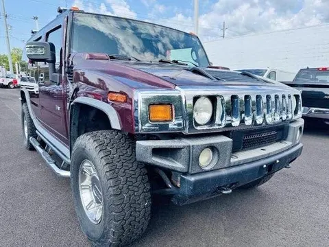 2006 Hummer H2