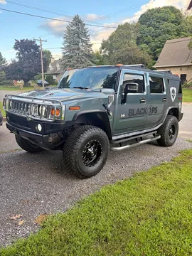 2006 Hummer H2