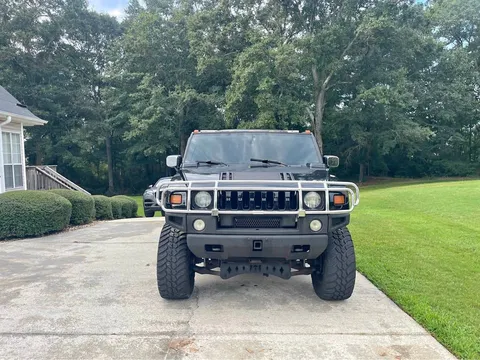 2006 Hummer H2