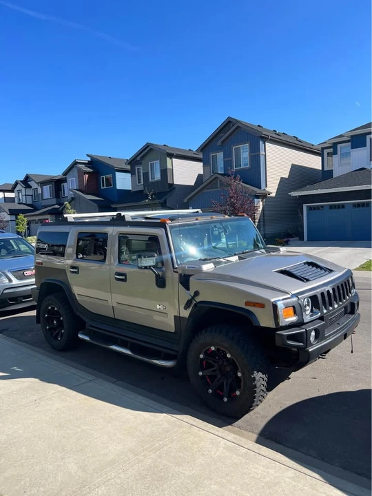 2006 Hummer Hummer H2 - Image 2 of 9
