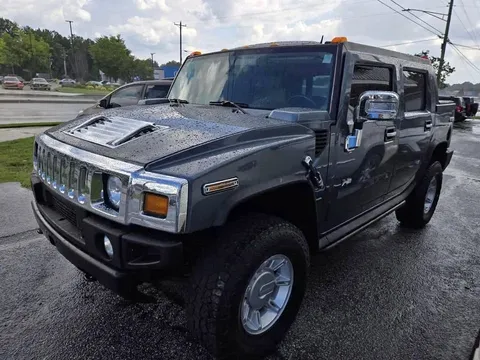 2006 Hummer H2