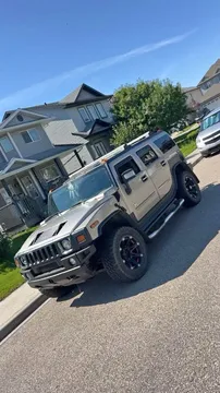 2006 Hummer H2