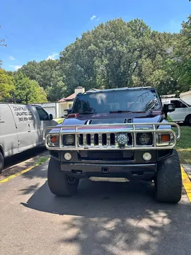 2006 Hummer H2