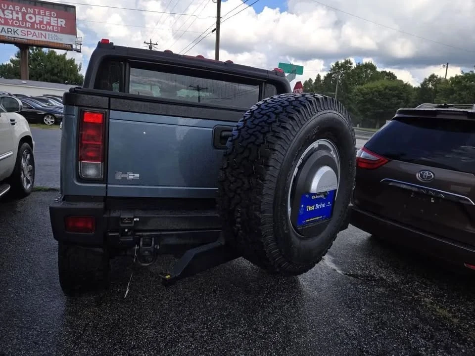 2006 Hummer Hummer H2 - Image 11 of 20