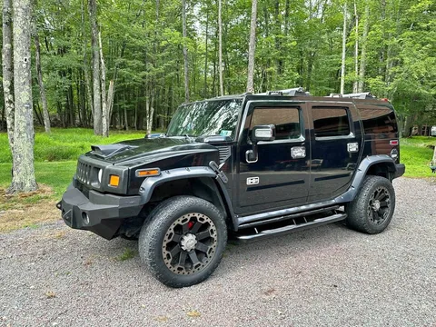 2006 Hummer H2