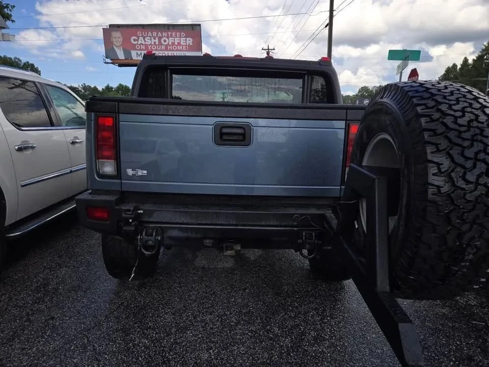 2006 Hummer Hummer H2 - Image 9 of 20