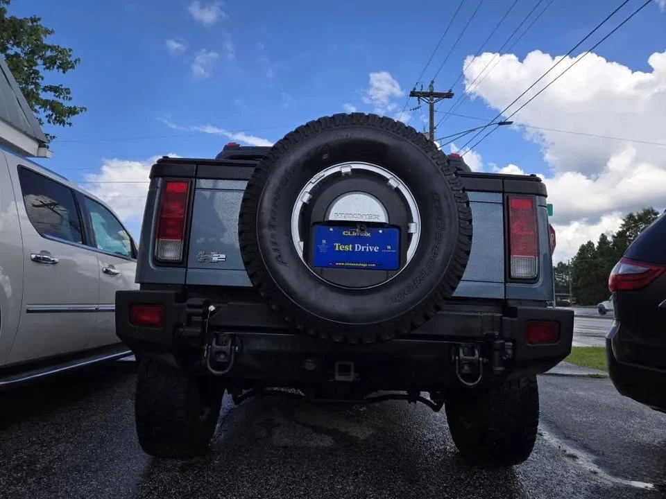 2006 Hummer Hummer H2 - Image 7 of 20