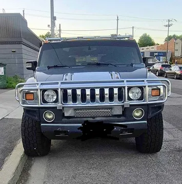 2006 Hummer H2