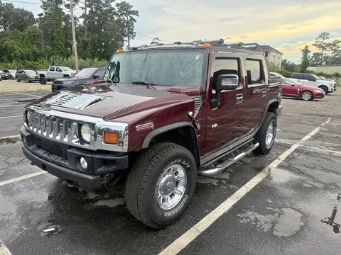 2006 Hummer H2
