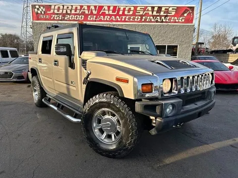 2006 Hummer H2