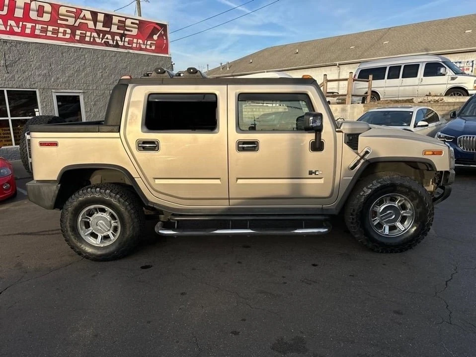 2006 Hummer Hummer H2 - Image 8 of 15
