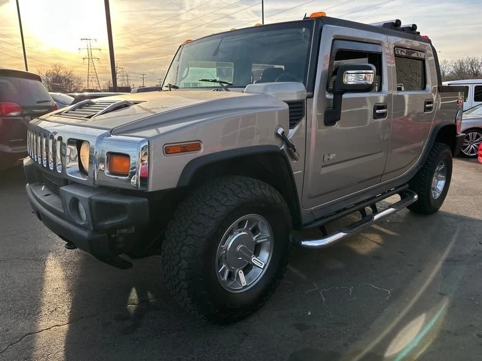 2006 Hummer Hummer H2 - Image 3 of 15