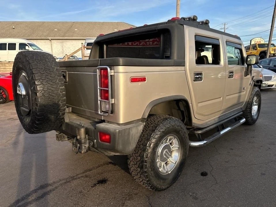 2006 Hummer Hummer H2 - Image 7 of 15