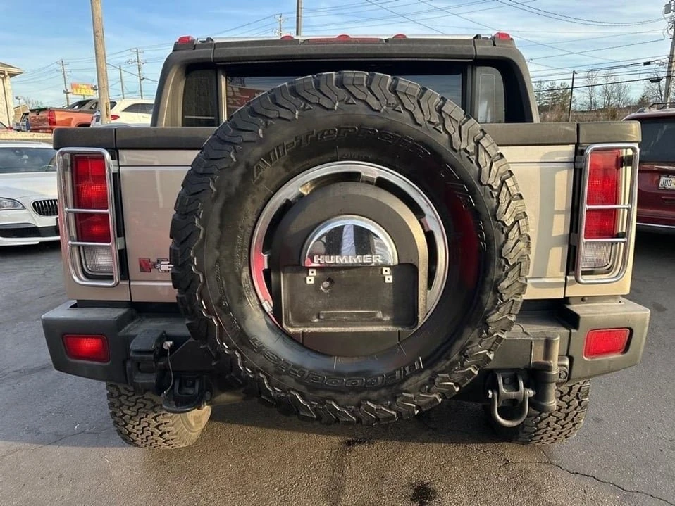 2006 Hummer Hummer H2 - Image 6 of 15