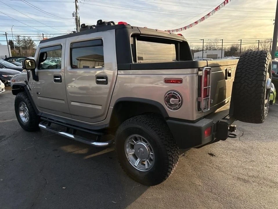 2006 Hummer Hummer H2 - Image 5 of 15