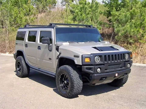 2006 Hummer H2 Premium Luxury